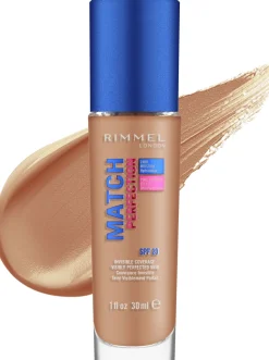 Rimmel Match Perfection Foundation