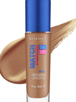 Rimmel Match Perfection Foundation
