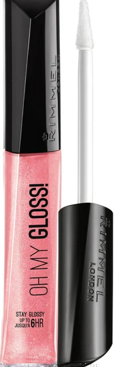 Rimmel Oh My Gloss