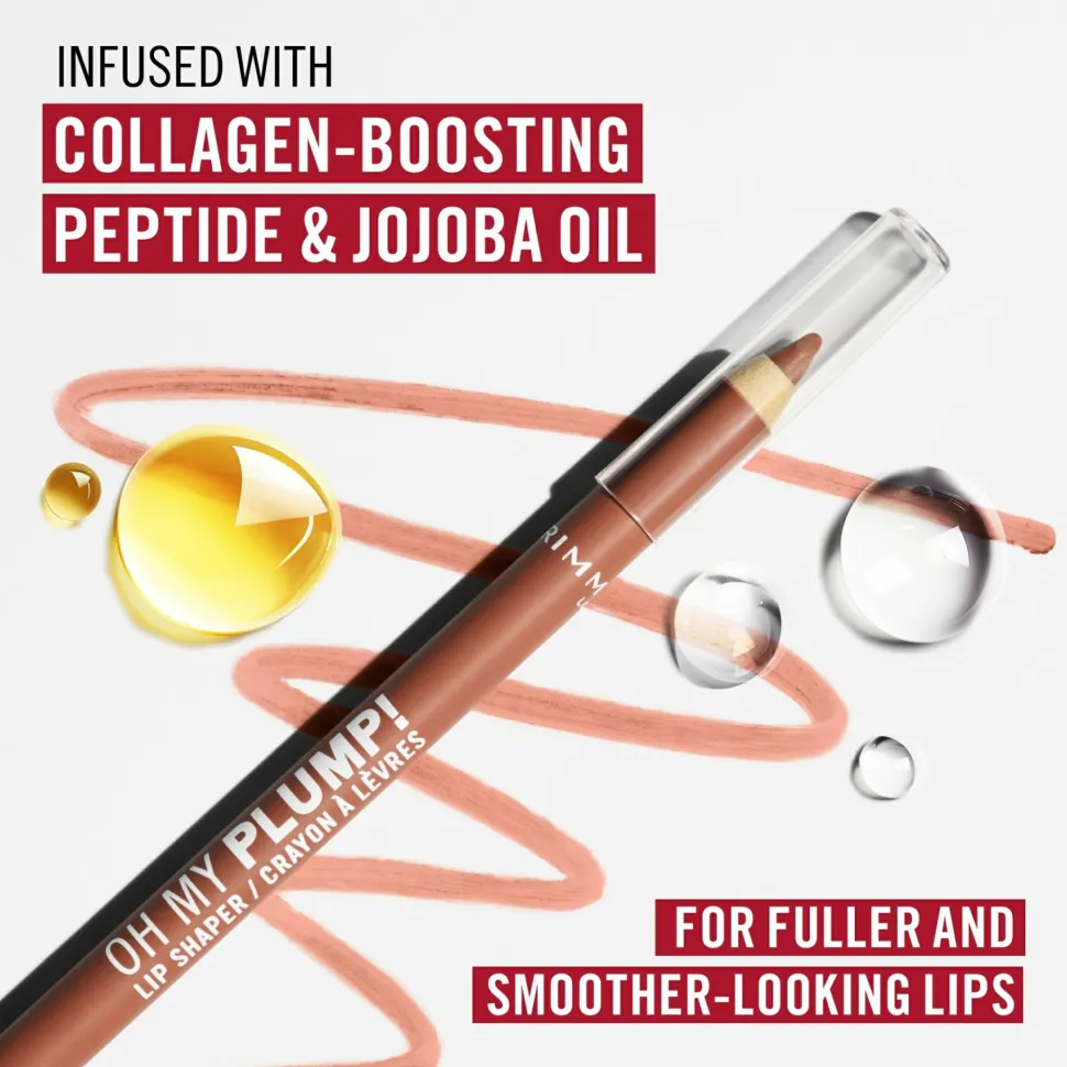 Rimmel Oh My Plump! Lip Shaper