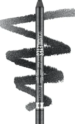 Rimmel Scandaleyes Waterproof Kohl Kajal Liner