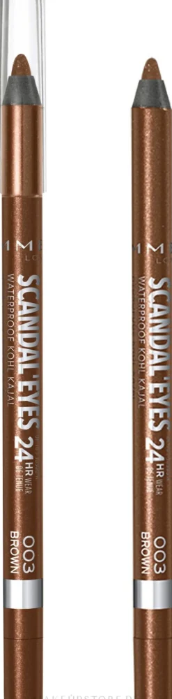 Rimmel Scandaleyes Waterproof Kohl Kajal Liner
