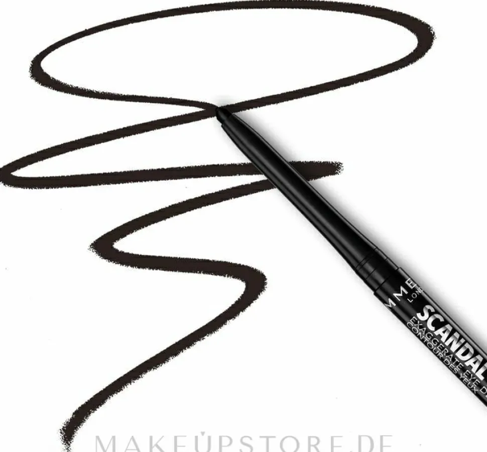 Rimmel Scandaly’eyes Exaggerate Eye Definer