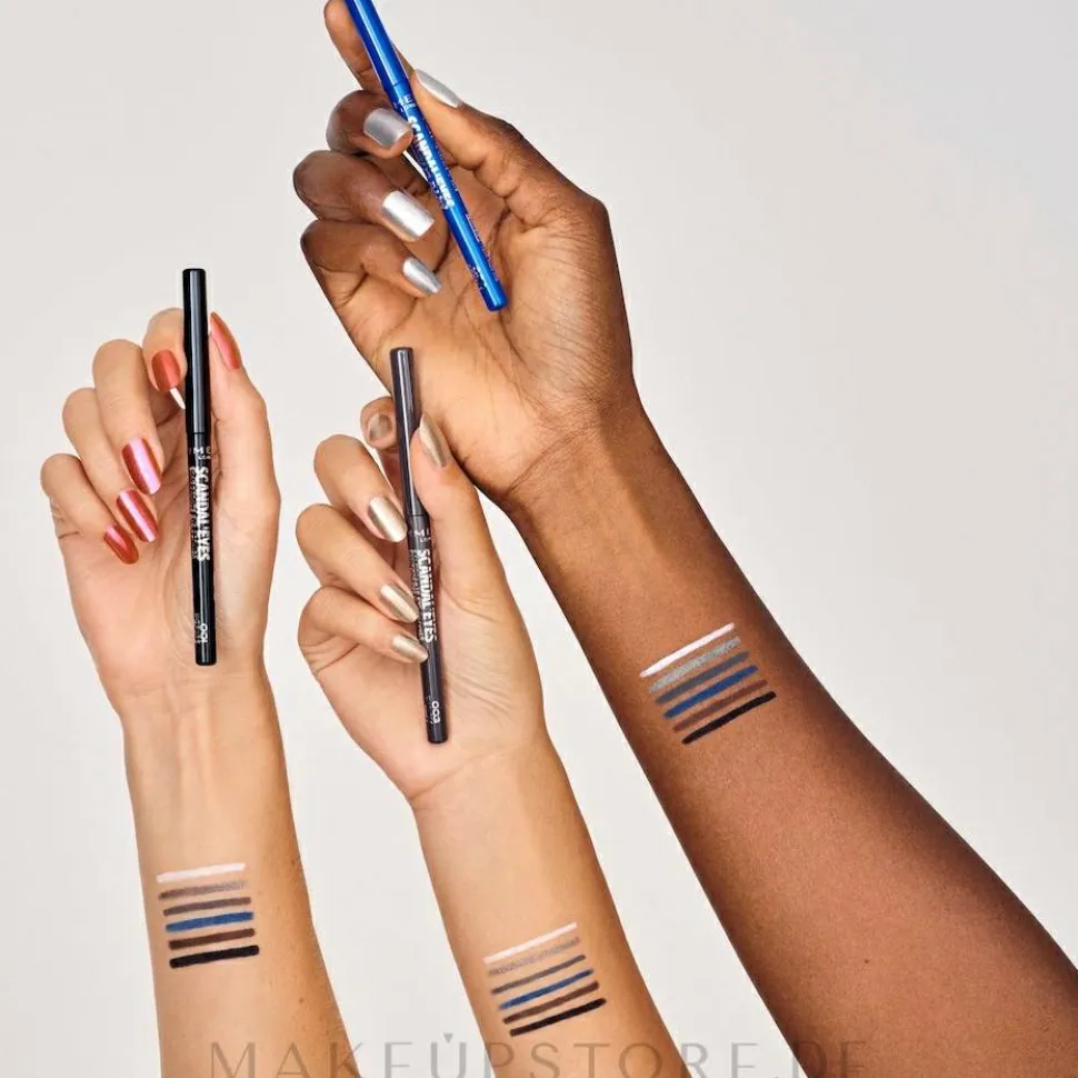 Rimmel Scandaly’eyes Exaggerate Eye Definer