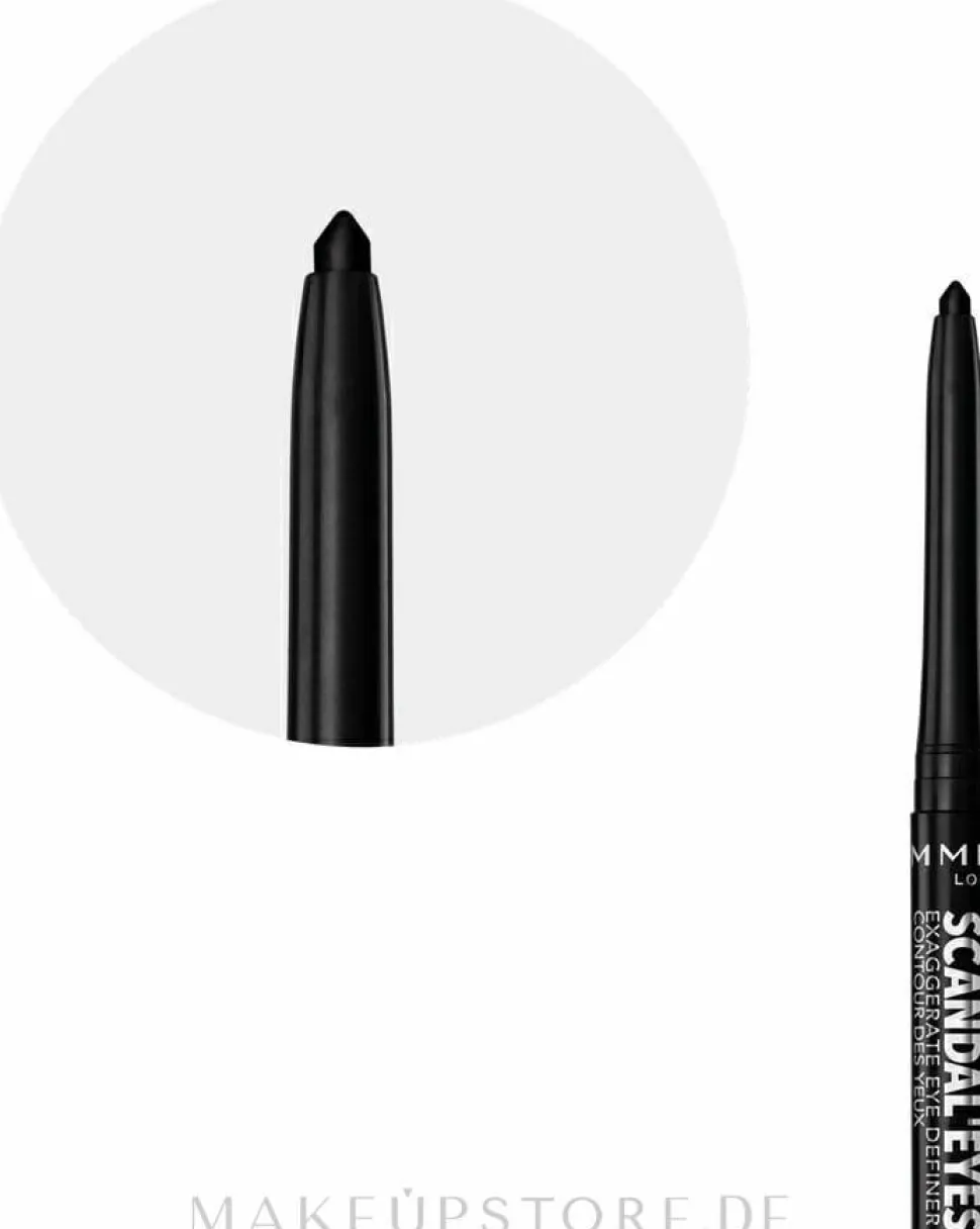 Rimmel Scandaly’eyes Exaggerate Eye Definer