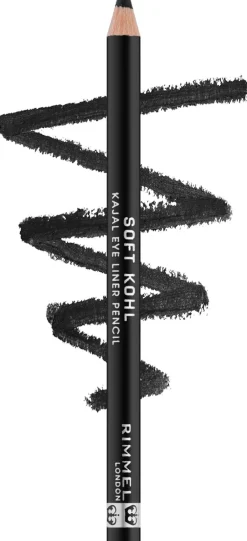 Rimmel Soft Kohl Kajal Eye Pencil