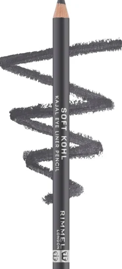 Rimmel Soft Kohl Kajal Eye Pencil