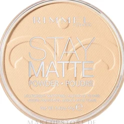 Rimmel Stay Matte Long Lasting Powder