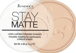 Rimmel Stay Matte Long Lasting Powder