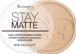Rimmel Stay Matte Long Lasting Powder