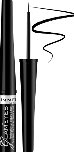 Rimmel Glam'Eyes Professional Liquid Liner