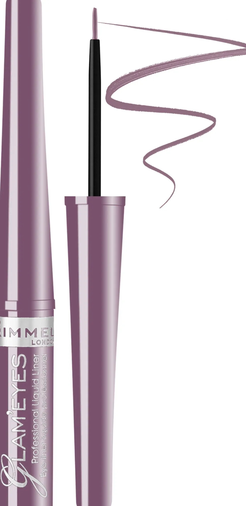 Rimmel Glam'Eyes Professional Liquid Liner