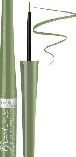 Rimmel Glam'Eyes Professional Liquid Liner