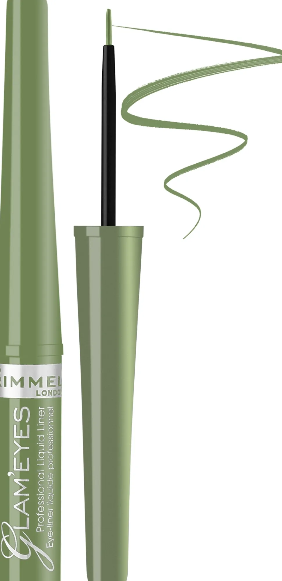 Rimmel Glam'Eyes Professional Liquid Liner