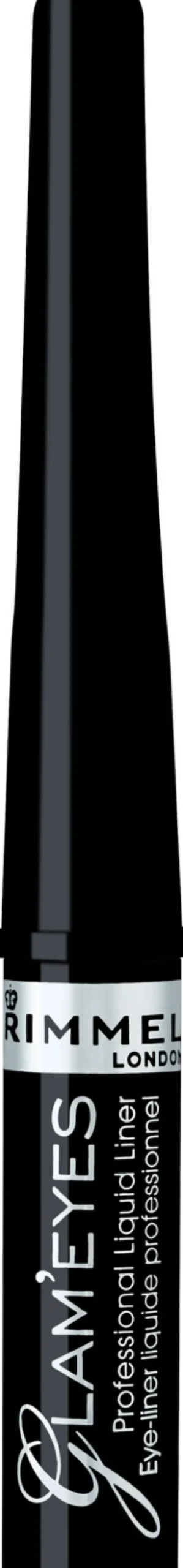 Rimmel Glam'Eyes Professional Liquid Liner