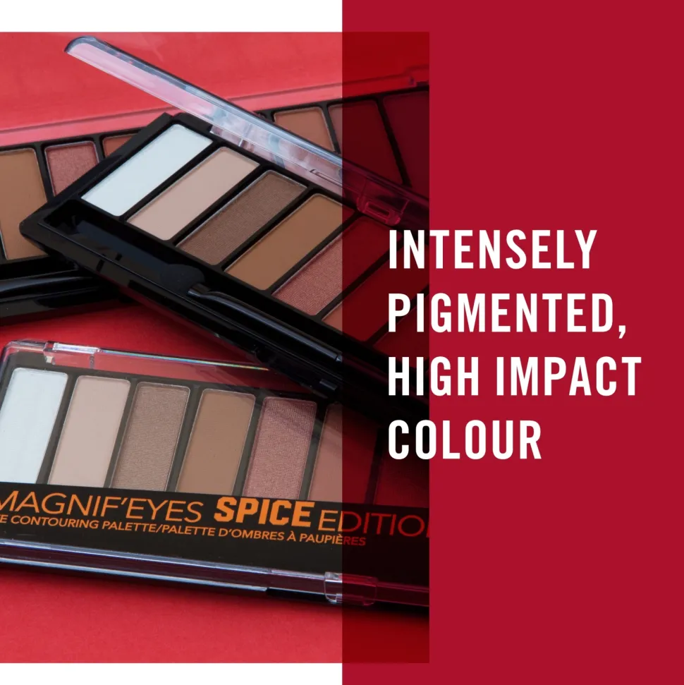 Rimmel Magnif`eyes Palette