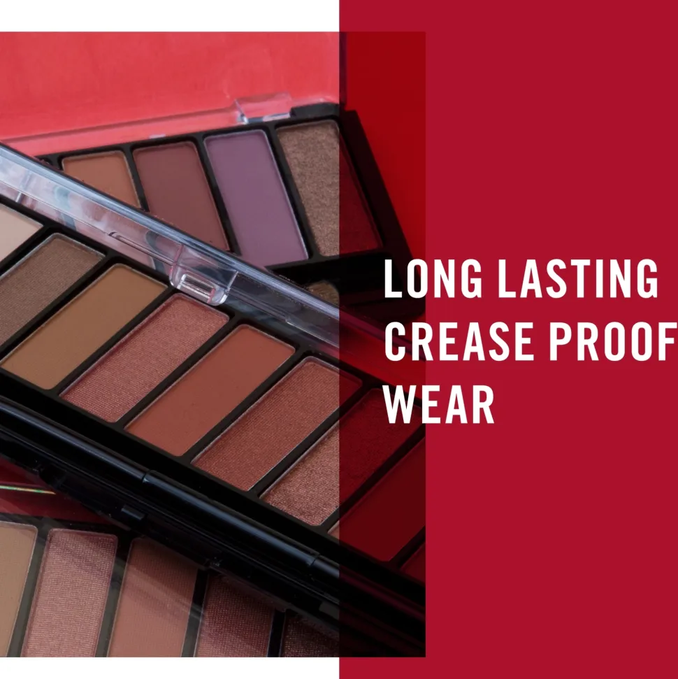 Rimmel Magnif`eyes Palette