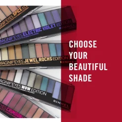 Rimmel Magnif`eyes Palette