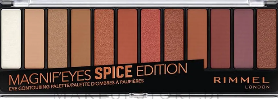 Rimmel Magnif`eyes Palette