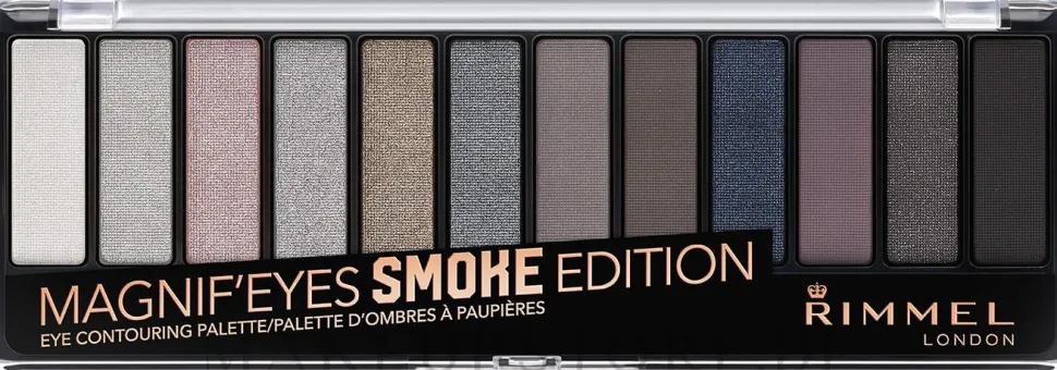 Rimmel Magnif`eyes Palette