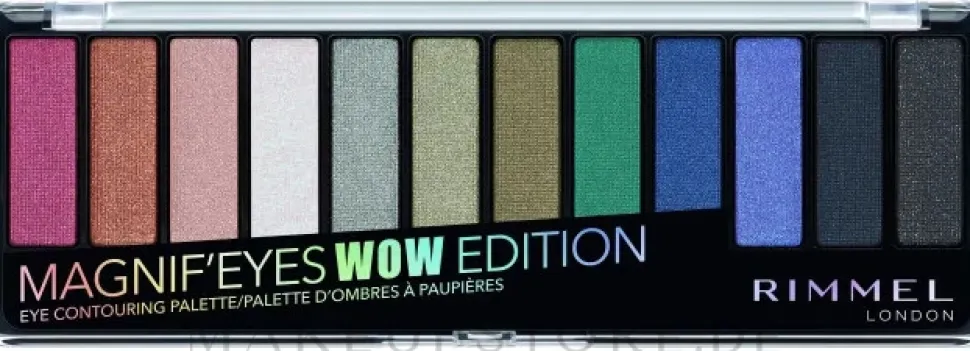 Rimmel Magnif`eyes Palette