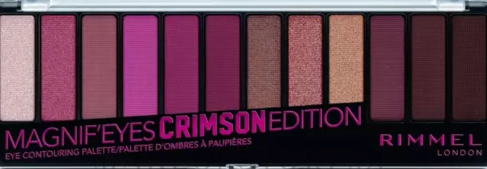 Rimmel Magnif`eyes Palette