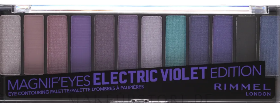 Rimmel Magnif`eyes Palette