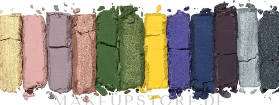 Rimmel Magnif`eyes Palette