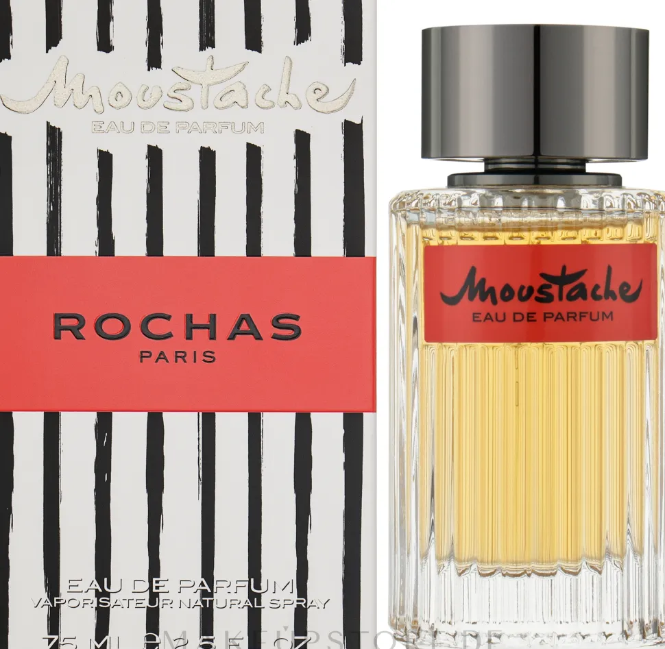 Rochas Moustache