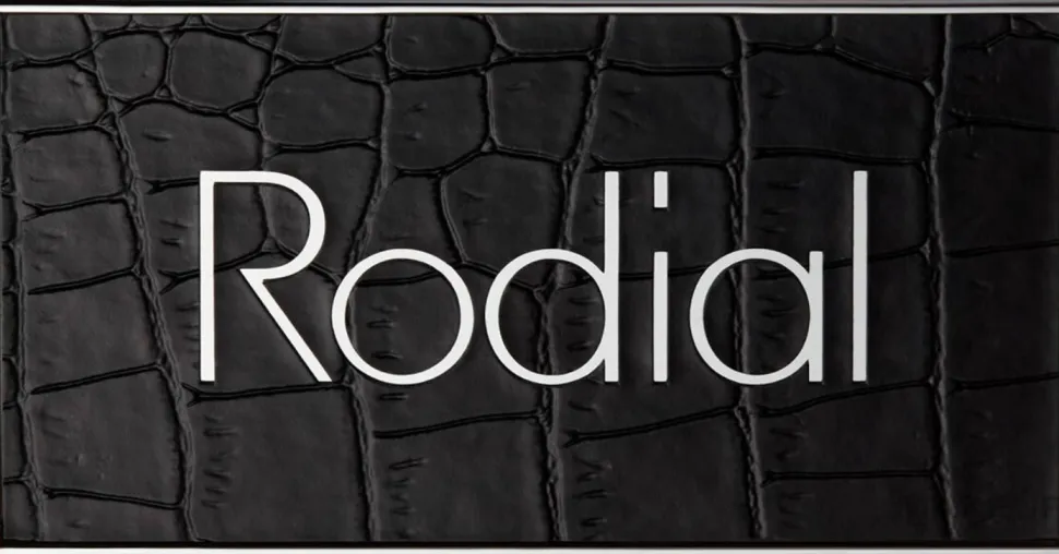 Rodial I Woke Up Like This Palette V3