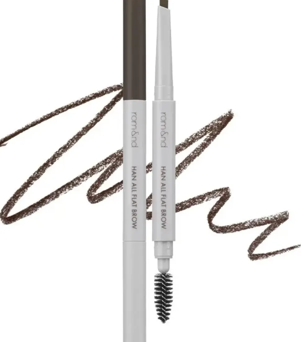Rom&nd Han All Flat Brow Pencil