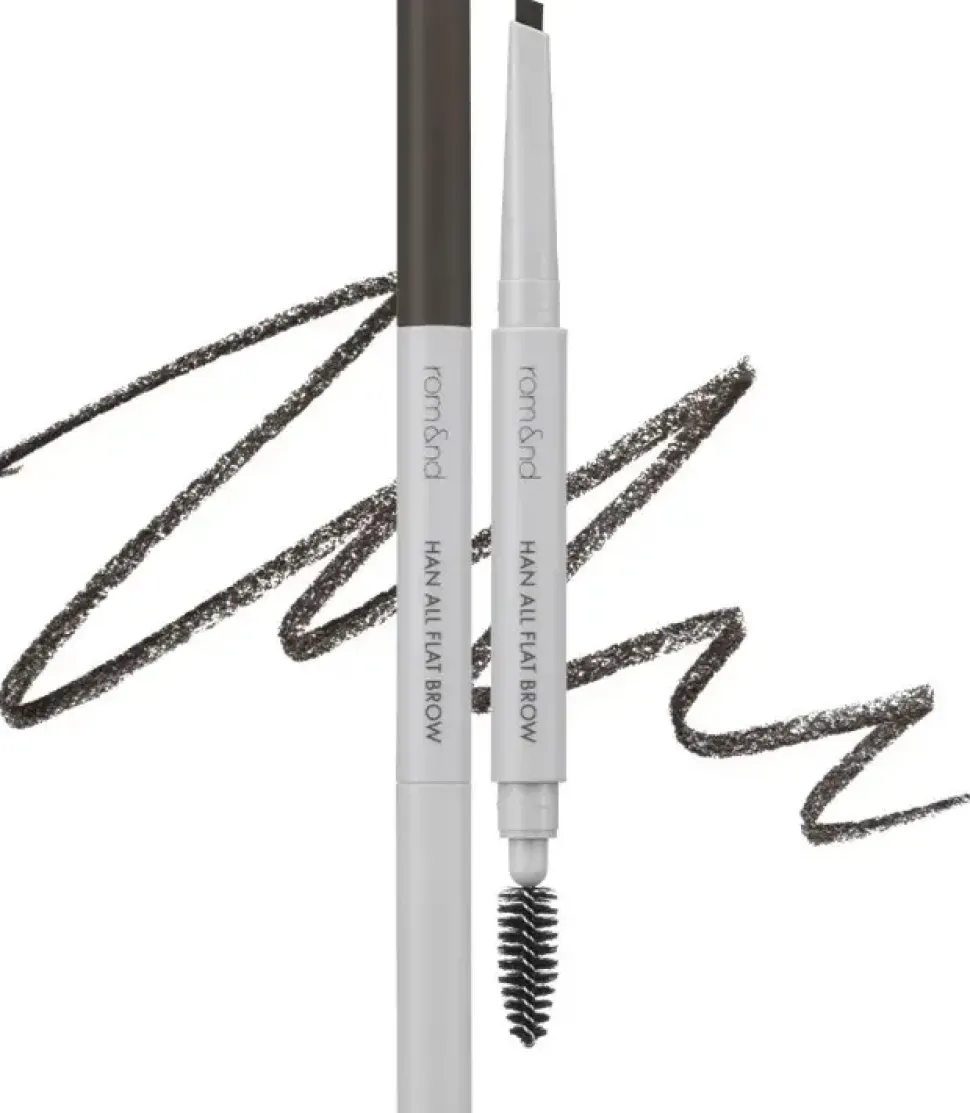 Rom&nd Han All Flat Brow Pencil