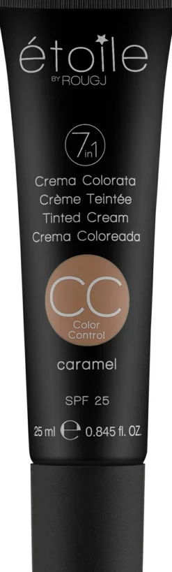 Rougj+ Etoile by Rougj CC Cream SPF25