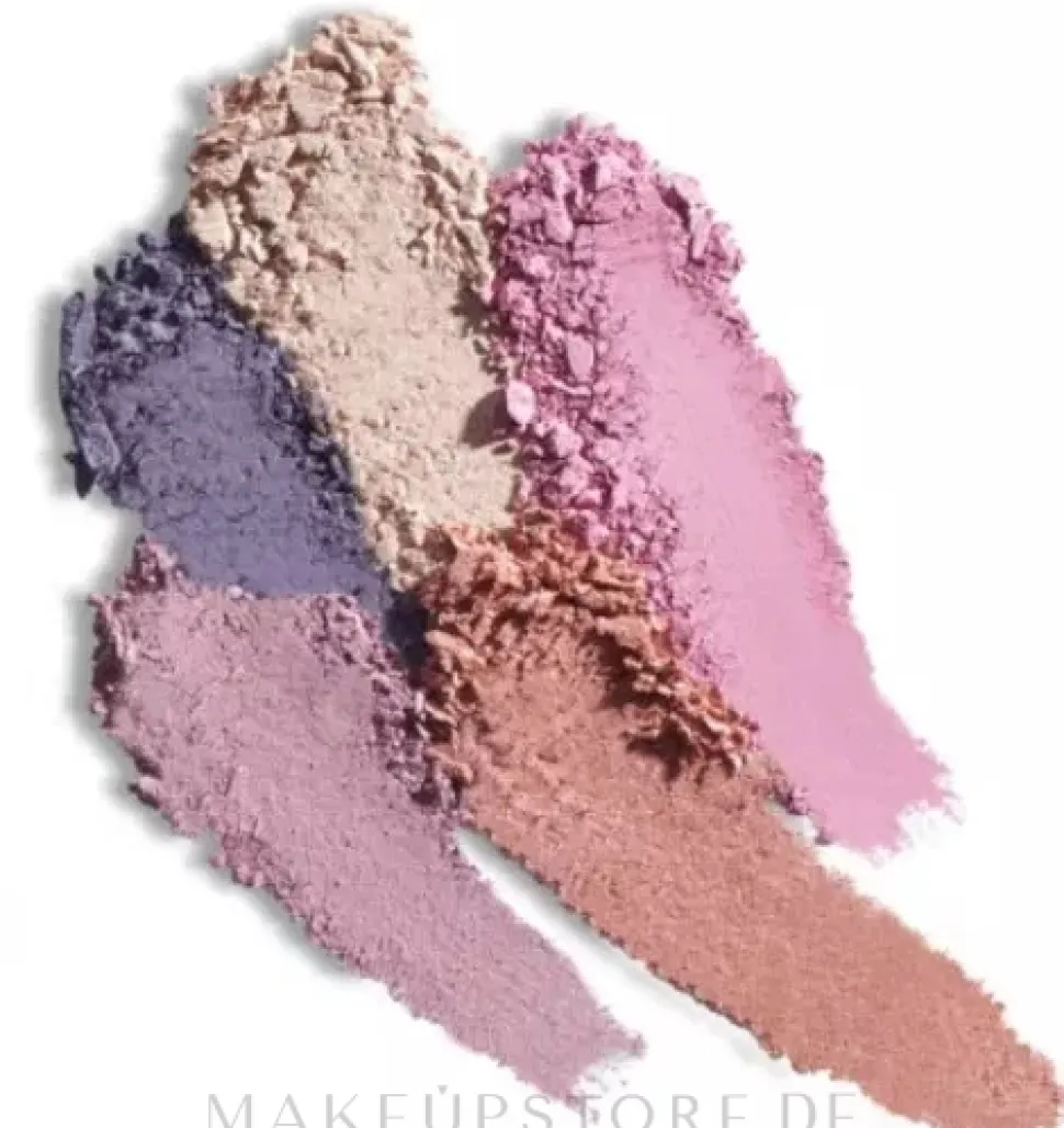 Rougj+ Palette
