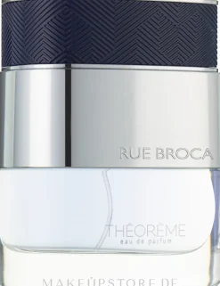 Rue Broca Theoreme Pour Homme