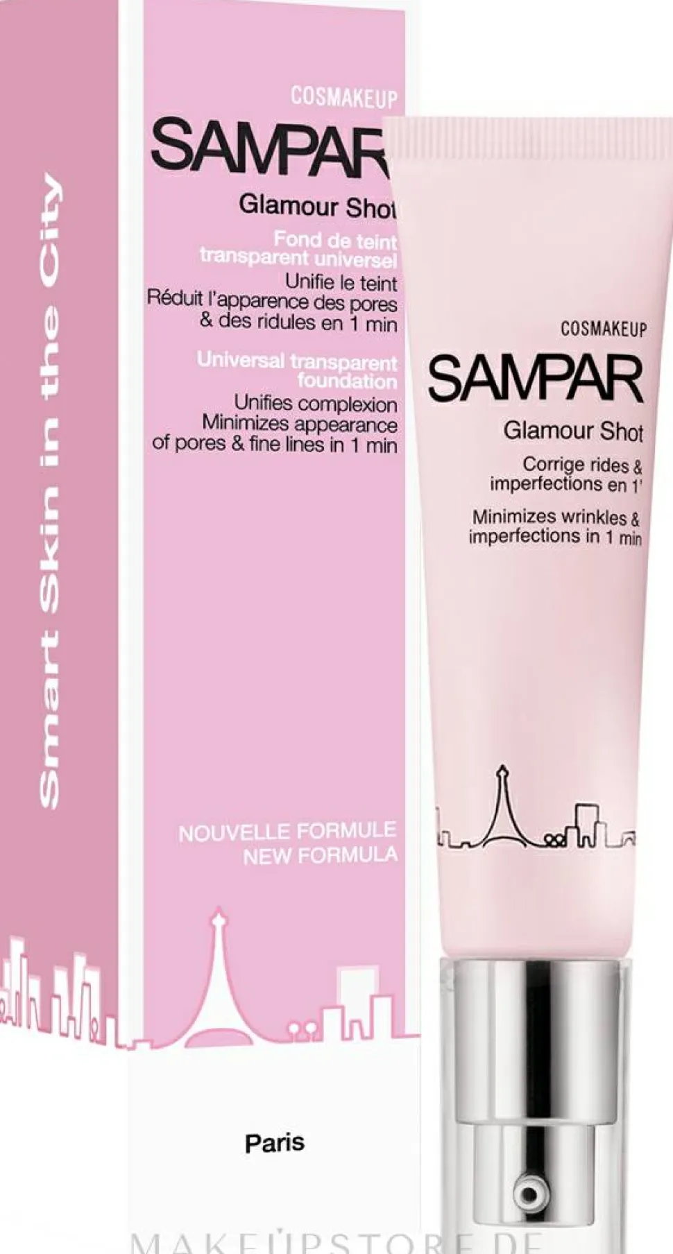Sampar Glamour Shot