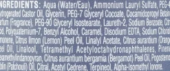 Sanftes Bartshampoo
