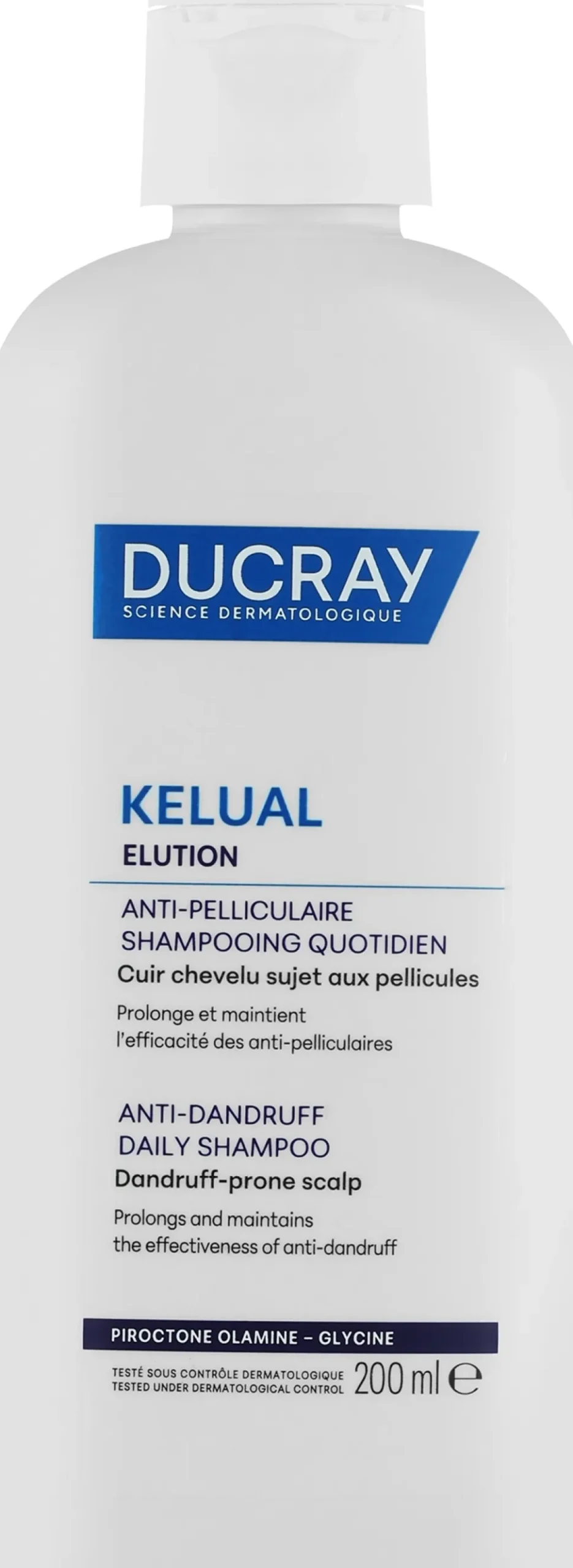 Sanftes beruhigendes und balancierendes Anti-Schuppen Shampoo