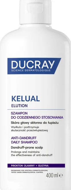 Sanftes beruhigendes und balancierendes Anti-Schuppen Shampoo