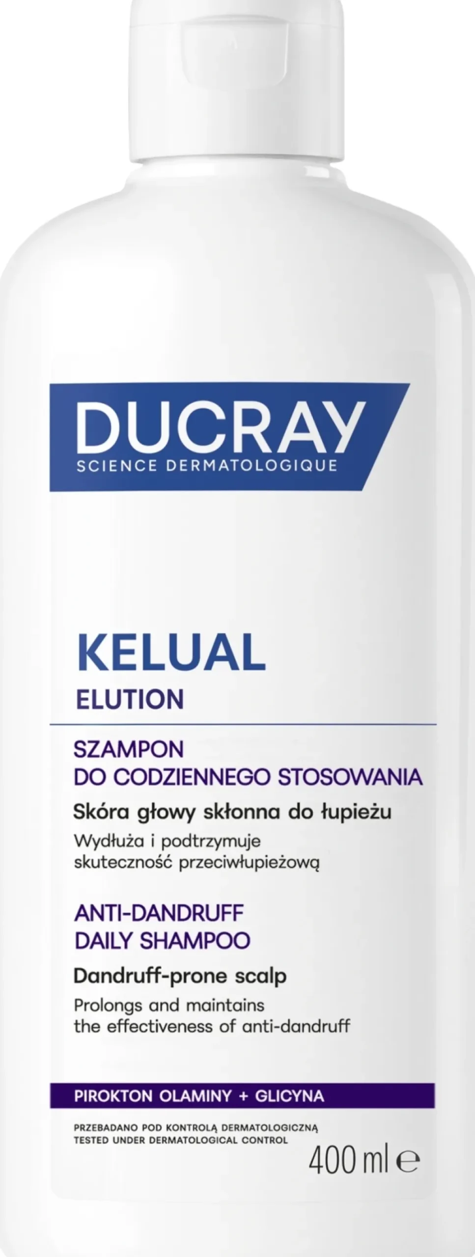 Sanftes beruhigendes und balancierendes Anti-Schuppen Shampoo