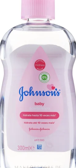 Sanftes feuchtigkeitsspendendes Körperöl für Babys
