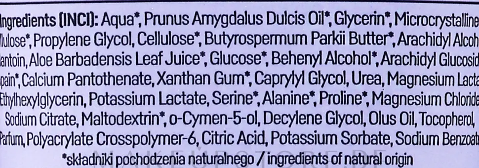 Sanftes Handpeeling mit Aloe Vera und Allantoin
