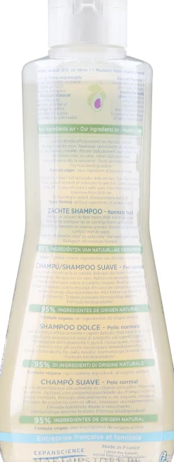 Sanftes Shampoo für Babys und Kinder