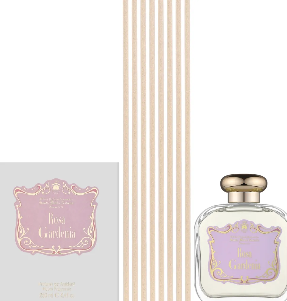 Santa Maria Novella Rosa Gardenia