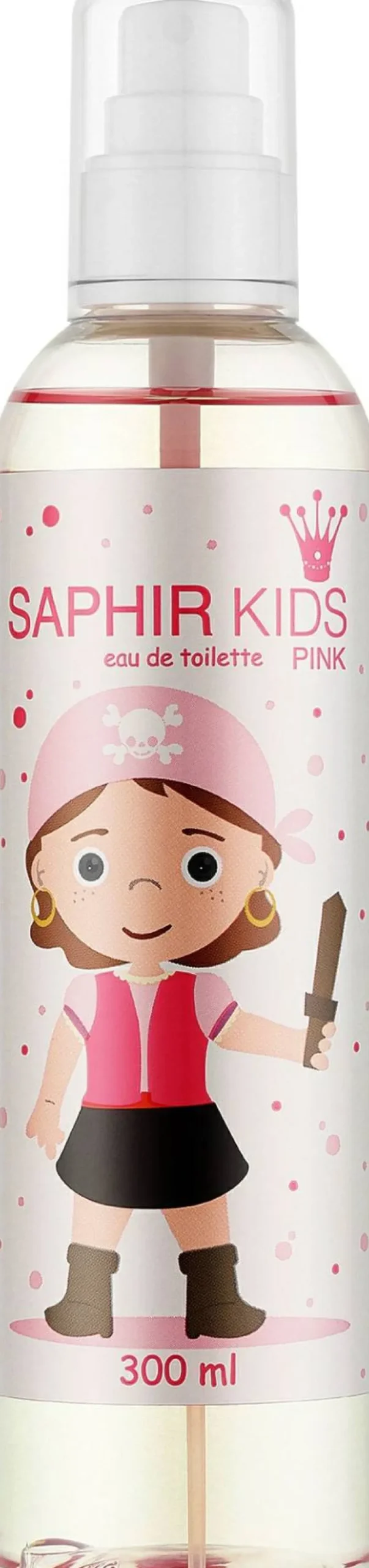 Saphir Parfums Pink