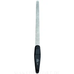 Saphir-Nagelfeile abgerundet 18 cm