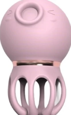 Saugvibrator
