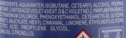 Schaum gegen gelbes Haar mit violetten Pigmenten