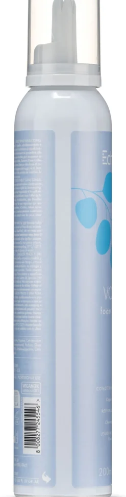 Schaum-Conditioner für Haarvolumen