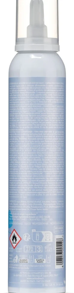 Schaum-Conditioner für Haarvolumen